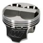 Wiseco K593M815 Piston Set, Honda, B16, 81.50 mm Bore, Sport Compact, Set of 4
