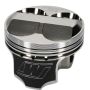 Wiseco K593M815AP Piston Set, Honda, B16A, 81.50 mm Bore, Sport Compact, Set of 4