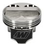 Wiseco K593M815AP Piston Set, Honda, B16A, 81.50 mm Bore, Sport Compact, Set of 4