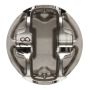 Wiseco K593M815AP Piston Set, Honda, B16A, 81.50 mm Bore, Sport Compact, Set of 4