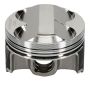 Wiseco K593M815AP Piston Set, Honda, B16A, 81.50 mm Bore, Sport Compact, Set of 4