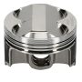 Wiseco K593M815AP Piston Set, Honda, B16A, 81.50 mm Bore, Sport Compact, Set of 4