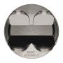 Wiseco K593M815AP Piston Set, Honda, B16A, 81.50 mm Bore, Sport Compact, Set of 4