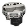 Wiseco K594M845AP Piston Set, Honda, B16A, 84.50 mm Bore, Sport Compact, Set of 4
