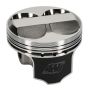 Wiseco K594M855 Piston Set, Honda, B16, 85.50 mm Bore, Sport Compact, Set of 4