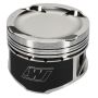 Wiseco K595M8525 Piston Set, Mitsubishi, 4G63, 85.25 mm Bore, Sport Compact, Set of 4