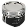 Wiseco K595M8525 Piston Set, Mitsubishi, 4G63, 85.25 mm Bore, Sport Compact, Set of 4