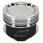 Wiseco K595M8525 Piston Set, Mitsubishi, 4G63, 85.25 mm Bore, Sport Compact, Set of 4