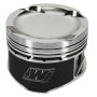 Wiseco K595M855 Piston Set, Mitsubishi, 4G63, 85.50 mm Bore, Sport Compact, Set of 4