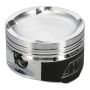 Wiseco K596M85 Piston Set, Mitsubishi, 4G63, 85.00 mm Bore, Sport Compact, Set of 4