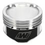 Wiseco K596M85 Piston Set, Mitsubishi, 4G63, 85.00 mm Bore, Sport Compact, Set of 4
