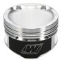 Wiseco K596M855 Piston Set, Mitsubishi, 4G63, 85.50 mm Bore, Sport Compact, Set of 4