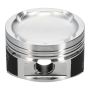 Wiseco K596M855 Piston Set, Mitsubishi, 4G63, 85.50 mm Bore, Sport Compact, Set of 4