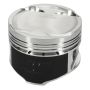 Wiseco K597M855 Piston Set, Mitsubishi, 4G63, 85.50 mm Bore, Sport Compact, Set of 4