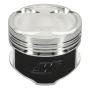 Wiseco K597M855 Piston Set, Mitsubishi, 4G63, 85.50 mm Bore, Sport Compact, Set of 4