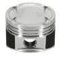 Wiseco 6597M855 Piston, Mitsubishi, 4G63, 85.50 mm Bore, Sport Compact, Set of 1