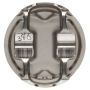 Wiseco K598M100 Piston Set, Subaru, EJ257, 100.00 mm Bore, Sport Compact, Set of 4