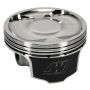 Wiseco 6598M100 Piston, Subaru, EJ257, 100.00 mm Bore, Sport Compact, Set of 1