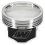 Wiseco 6599M995 Piston, Subaru, EJ25, 99.50 mm Bore, Sport Compact, Set of 1