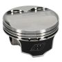 Wiseco K606M955AP Piston Set, Nissan, VQ35, 95.50 mm Bore, Sport Compact, Set of 6