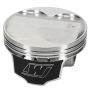 Wiseco 6606M96AP Piston, Nissan, VQ35, 96.00 mm Bore, Sport Compact, Set of 1