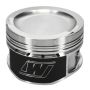 Wiseco K607M82 Piston Set, Volkswagen, 2.8L 12V, 82.00 mm Bore, European, Set of 6