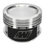 Wiseco 6607M82 Piston, Volkswagen, 2.8L 12V, 82.00 mm Bore, European, Set of 1