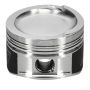 Wiseco K607M82 Piston Set, Volkswagen, 2.8L 12V, 82.00 mm Bore, European, Set of 6