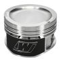 Wiseco 6607M83 Piston, Volkswagen, 2.8L 12V, 83.00 mm Bore, European, Set of 1