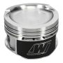 Wiseco K607M83 Piston Set, Volkswagen, 2.8L 12V, 83.00 mm Bore, European, Set of 6
