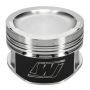 Wiseco K607M83 Piston Set, Volkswagen, 2.8L 12V, 83.00 mm Bore, European, Set of 6