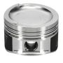 Wiseco 6607M83 Piston, Volkswagen, 2.8L 12V, 83.00 mm Bore, European, Set of 1