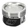 Wiseco K608M82 Piston Set, Volkswagen, AAA, 82.00 mm Bore, European, Set of 6
