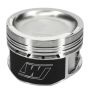 Wiseco K608M82 Piston Set, Volkswagen, AAA, 82.00 mm Bore, European, Set of 6