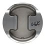 Wiseco K608M82 Piston Set, Volkswagen, AAA, 82.00 mm Bore, European, Set of 6