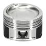 Wiseco K608M82 Piston Set, Volkswagen, AAA, 82.00 mm Bore, European, Set of 6
