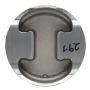 Wiseco 6608M83 Piston, Volkswagen, AAA, 83.00 mm Bore, European, Set of 1