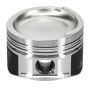 Wiseco 6608M83 Piston, Volkswagen, AAA, 83.00 mm Bore, European, Set of 1