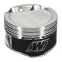 Wiseco 6612M825 Piston, Volkswagen, 9A, 82.50 mm Bore, European, Set of 1