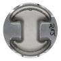 Wiseco 6612M835 Piston, Volkswagen, 2.0L 16V, 83.50 mm Bore, European, Set of 1
