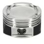 Wiseco 6614M835 Piston, Mazda, FS, 83.50 mm Bore, Sport Compact, Set of 1