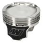 Wiseco K622M875 Piston Set, Honda, K24, 87.50 mm Bore, Sport Compact, Set of 4
