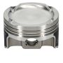 Wiseco K622M875 Piston Set, Honda, K24, 87.50 mm Bore, Sport Compact, Set of 4