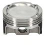 Wiseco 6622M87 Piston, Honda, K24, 87.00 mm Bore, Sport Compact, Set of 1