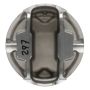 Wiseco 6623M84 Piston, Honda, B16A, 84.00 mm Bore, Sport Compact, Set of 1