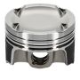 Wiseco K625M86 Piston Set, Mitsubishi, 4G63, 86.00 mm Bore, Sport Compact, Set of 4