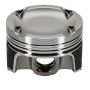 Wiseco 6626M87 Piston, Mitsubishi, 4G63, 87.00 mm Bore, Sport Compact, Set of 1