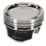Wiseco K627M86 Piston Set, Mitsubishi, 4G63, 86.00 mm Bore, Sport Compact, Set of 4