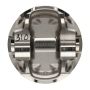 Wiseco K627M87 Piston Set, Mitsubishi, 4G63, 87.00 mm Bore, Sport Compact, Set of 4