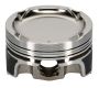 Wiseco K627M87 Piston Set, Mitsubishi, 4G63, 87.00 mm Bore, Sport Compact, Set of 4